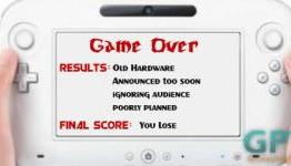 Nintendo pulled devs’ Wii U demos at E3