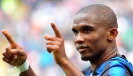 Eto’o open to Prem switch