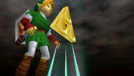 Zelda: Ocarina of Time originally left out Young Link
