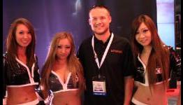 Are Booth Babes Relevant to Gaming Conventions?