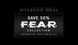 Weekend Sales F3arsome Edition