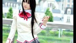 (Sankaku Complex) Homura Cosplay by Kipi