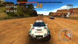 Sega Rally Online Arcade Review | Warp Zoned