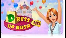 Dress up Rush HD Has Released for iPad and iPhone