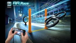 E3 2011: Parrot’s AR.Drone spreads its wings