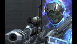 Bungie Offering Halo: Reach Blue Flaming Helmet Through Mobile App