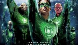 The Primate Perspective Review: Green Lantern