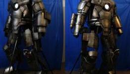 This Homemade “Mark I” Iron Man Suit Looks Strikingly Real!