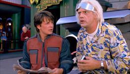 Back to the Future Episode 4 Review (GPT)