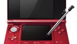 Flare Red Nintendo 3DS, first official photos and packaging