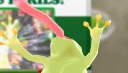 E3 2011 Hands-On: Frogger 3D (gamrReview)
