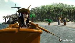 Review: LEGO Pirates of the Caribbean: The Video Game (gamrReview)