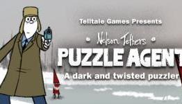 Puzzle Agent Review by PS3blog.net