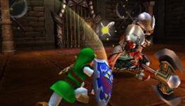 The Legend of Zelda: Ocarina of Time 3D Review (G4)