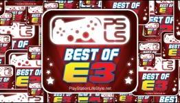 Playstation Lifestyle’s Best of E3 Award Winners