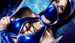 Mortal Kombat’s Kitana Cosplay Gallery