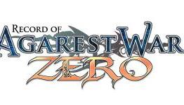 Record of Agarest War Zero Now Available