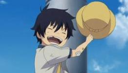 Sekijitsu: Ao no Exorcist 09 Review
