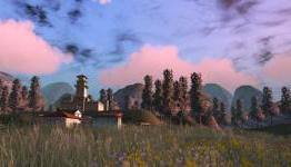 Gods & Heroes releases estate system screens