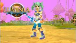 A look at Luvinia Online’s Berserker and Watchman