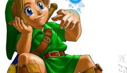 CVG 3DS Review: Legend of Zelda: Ocarina of Time 3D
