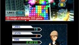 E3 2011 Hands-On: Tetris (3DS) by gamrReview