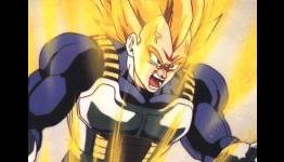 Great Ape Vegeta Confirmed in Dragon Ball Game Project Age 2011