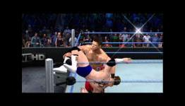 WWE SDvR2011 Capitol Punishment PPV AI Simulation