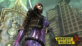 Msxbox – Anarchy Reigns preview.