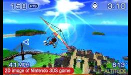 NextGen Player review: Pilotwings Resort