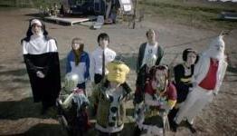 Live-Action Arakawa Under the Bridge Footage Streamed
