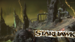 Dylan Jobe Interview About StarHawk