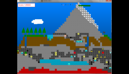 Platformcraft – a freeware 2D mining game