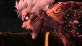 Asura’s Wrath : New gameplay video