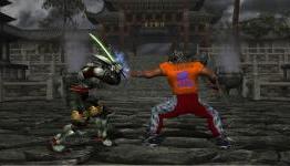 New Tekken Tag Tournament HD Screenshots