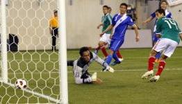 Highlights: Mexico 2-1 Guatemala (Gold Cup, 2011.06.19)
