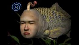 Retro Review: Seaman-TheGamingLiberty.com