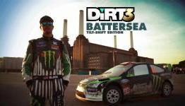 Is It Real Or Is It Dirt 3 Tilt Shift