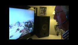 The World’s Oldest Battlefield Player