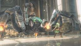 Wii U Zelda Real Time Gameplay, Best Graphics Ever On A Console Unbelievable