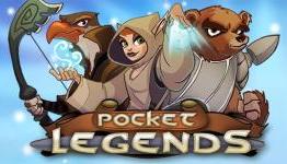 Pocket Legends teams up with Sony for Xperia PLAY event