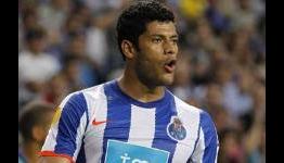 Dunga sees Porto striker Hulk as Ronaldo’s successor for Brazil