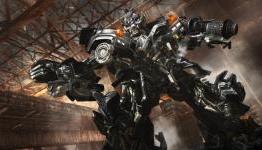 Transformers: Dark Of The Moon Art Class & Hands-On Preview (GodisaGeek.com)