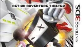 Myvideogamenews review:  Cubic Ninja 3D