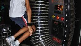 Arcade Gaming Combined With Fitness Can Make You A Healthy Gamer
