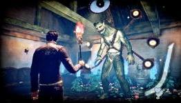 Official Xbox Magazine: Shadows of the Damned Review