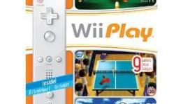 The Most Sold Game Ever – Wii Play’s Hours Reported Played