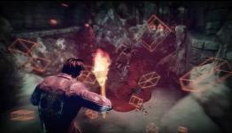 The House of Evil Dead 2 in Shadows of the Damned