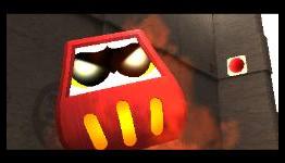 Avault: Cubic Ninja 3DS review