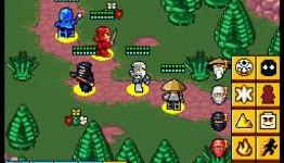 Glossy Eyed reviews LEGO Battles Ninjago for DS